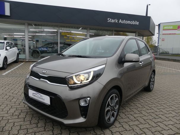 Kia Picanto 1.2 Spirit 62 kW image number 1