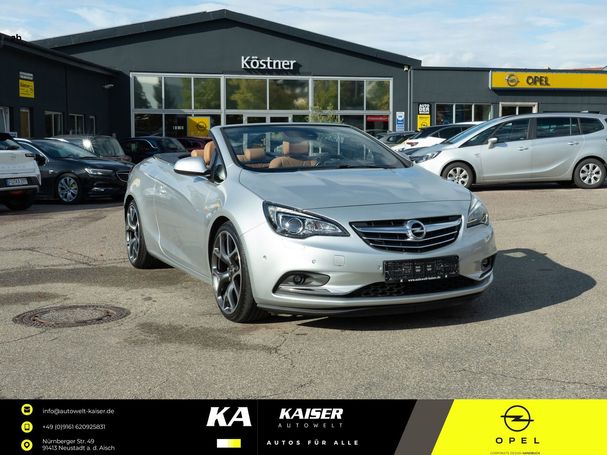 Opel Cascada 147 kW image number 2