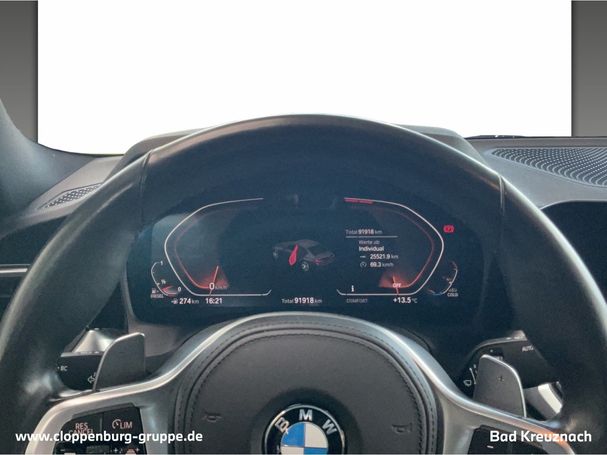 BMW 320d M Sport 140 kW image number 13