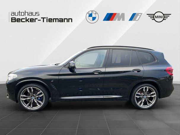 BMW X3 M40d xDrive 250 kW image number 5