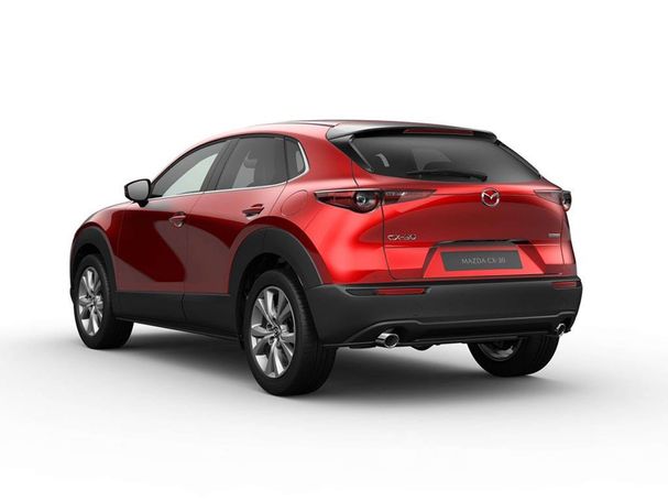 Mazda CX-30 2.0 110 kW image number 4