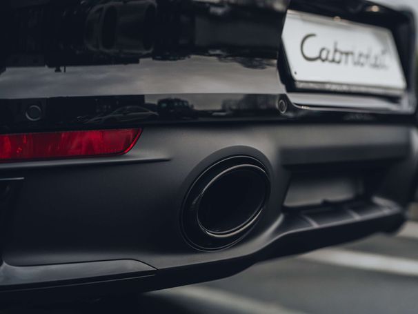 Porsche 992 Carrera Cabrio 283 kW image number 19