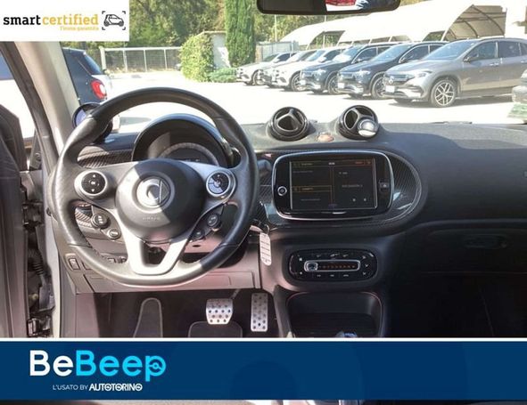 Smart ForTwo EQ 60 kW image number 14