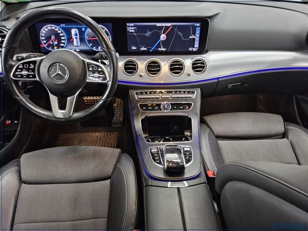 Mercedes-Benz E 220 d T Avantgarde 143 kW image number 5