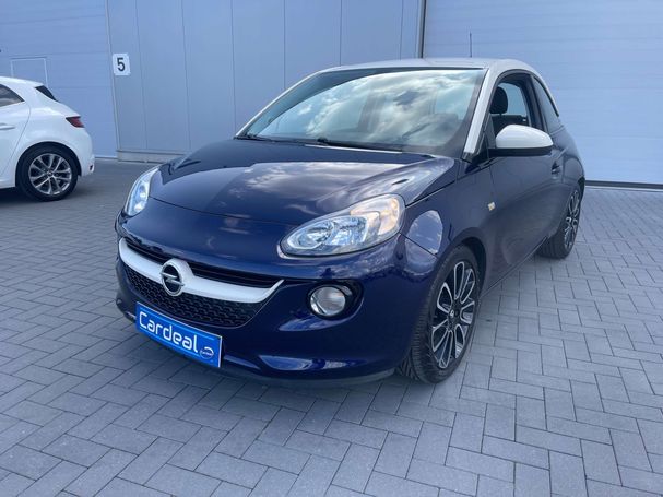 Opel Adam 1.2 Black Jack 51 kW image number 1