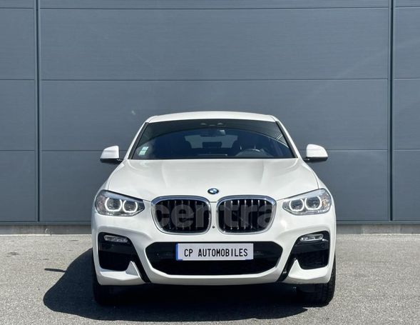 BMW X4 xDrive20d M Sport 140 kW image number 2