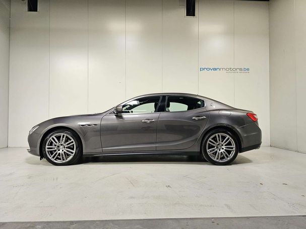 Maserati Ghibli 202 kW image number 8