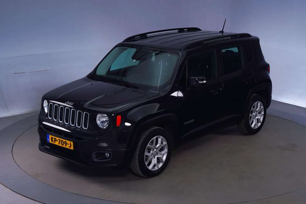 Jeep Renegade 1.4 MultiAir Longitude 103 kW image number 13