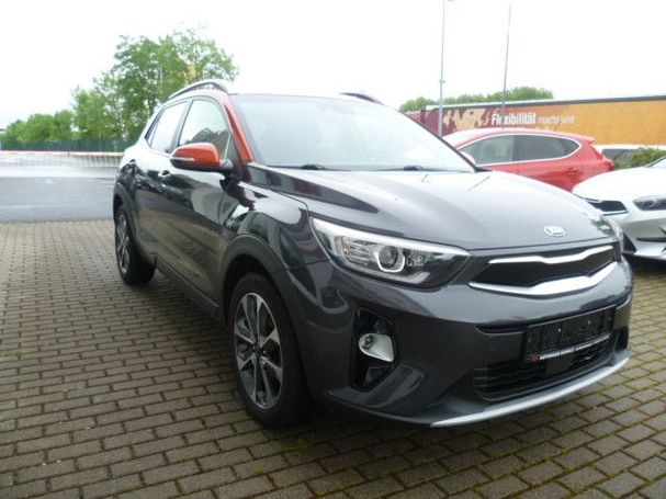 Kia Stonic 88 kW image number 2