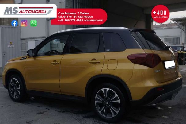 Suzuki Vitara 1.4 Hybrid ALLGRIP 95 kW image number 15