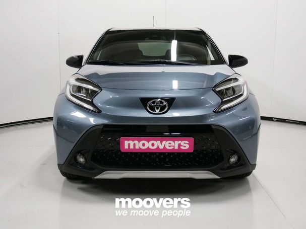 Toyota Aygo X 1.0 VVT-i 53 kW image number 3