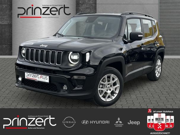 Jeep Renegade 1.5 e-Hybrid Altitude 96 kW image number 1