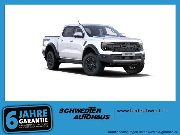 Ford Ranger Raptor 3.0 215 kW image number 4