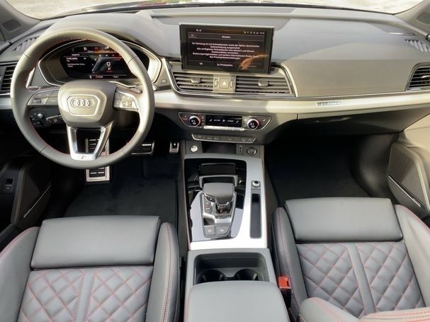 Audi Q5 40 TDI Sport Sportback 150 kW image number 12