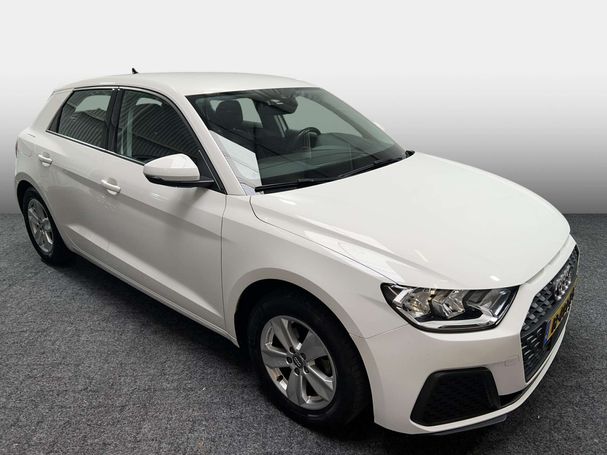 Audi A1 25 TFSI Sportback 70 kW image number 29