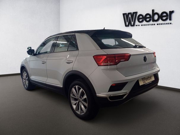 Volkswagen T-Roc 2.0 TDI Style 85 kW image number 12