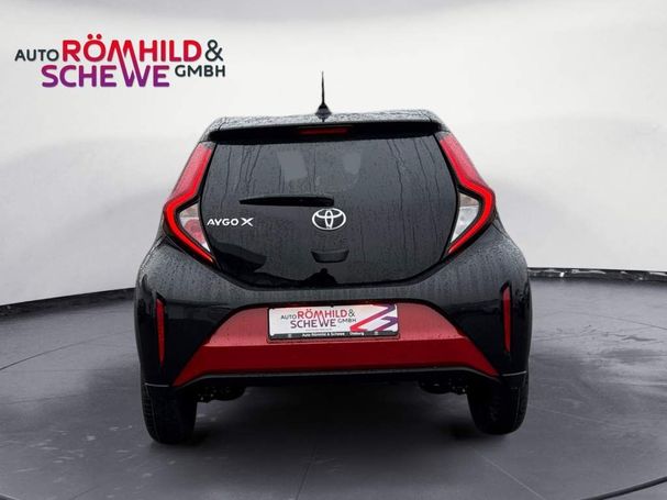 Toyota Aygo X 53 kW image number 3