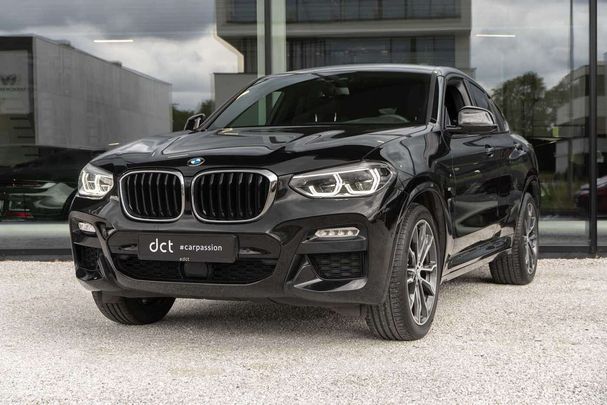 BMW X4 xDrive 140 kW image number 1