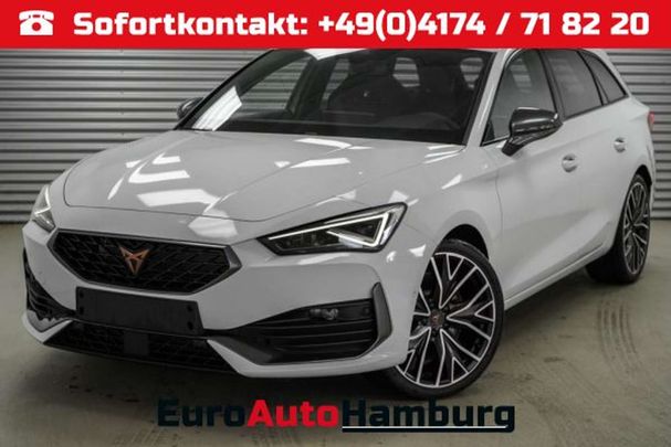 Cupra Leon VZ 2.0 TSI Cup 4Drive DSG 228 kW image number 1