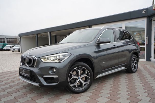 BMW X1 20d xDrive 140 kW image number 1