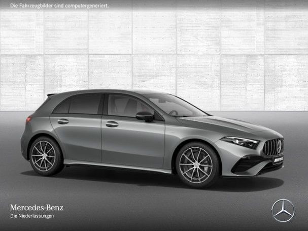 Mercedes-Benz A 35 AMG 225 kW image number 14