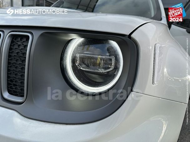 Jeep Renegade 1.3 Turbo PHEV 140 kW image number 40