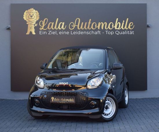 Smart ForTwo EQ 60 kW image number 3