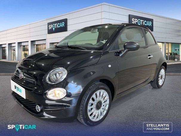 Fiat 500C 1.0 Hybrid 52 kW image number 1