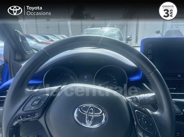 Toyota C-HR 2.0 Hybrid 135 kW image number 16