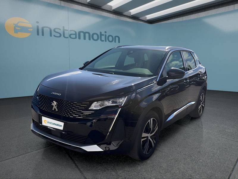 Peugeot 3008 PureTech