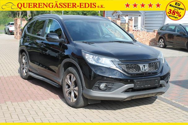 Honda CR-V DTEC 2WD Lifestyle 88 kW image number 3