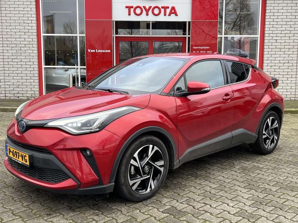 Toyota C-HR 1.8 Hybrid Style 90 kW image number 1