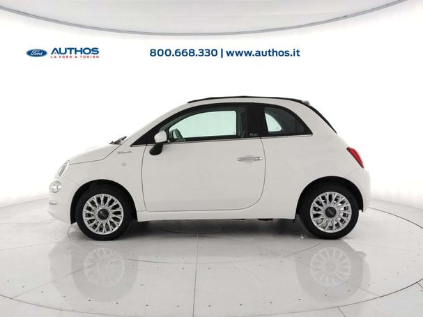 Fiat 500C 51 kW image number 8