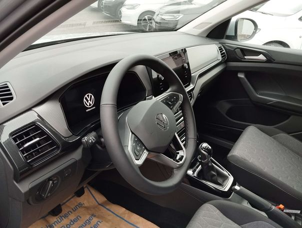 Volkswagen T-Cross TSI 85 kW image number 10