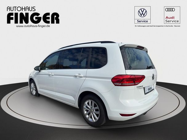 Volkswagen Touran 1.2 TSI 81 kW image number 5