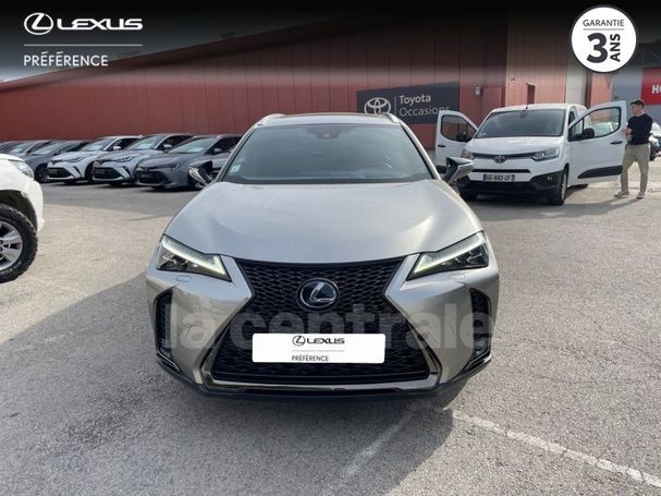 Lexus UX F SPORT 135 kW image number 3