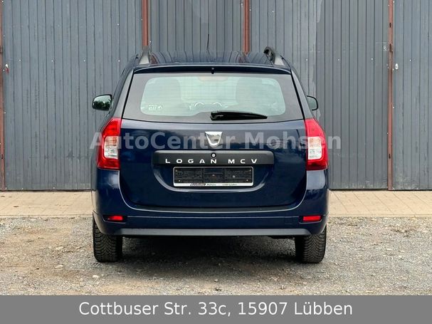 Dacia Logan 55 kW image number 3