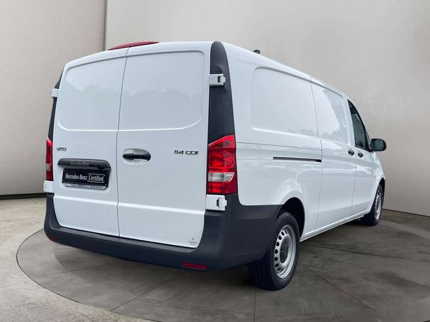 Mercedes-Benz Vito 114 CDi Long 100 kW image number 2