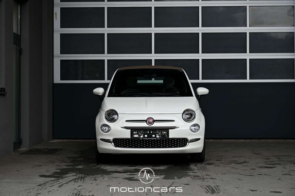 Fiat 500C 1.0 Hybrid 51 kW image number 2