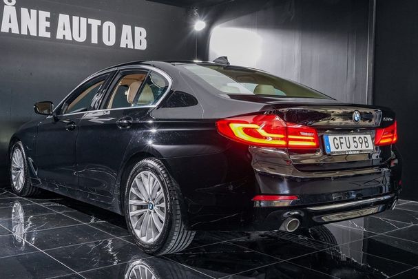 BMW 530i Luxury Line 185 kW image number 5