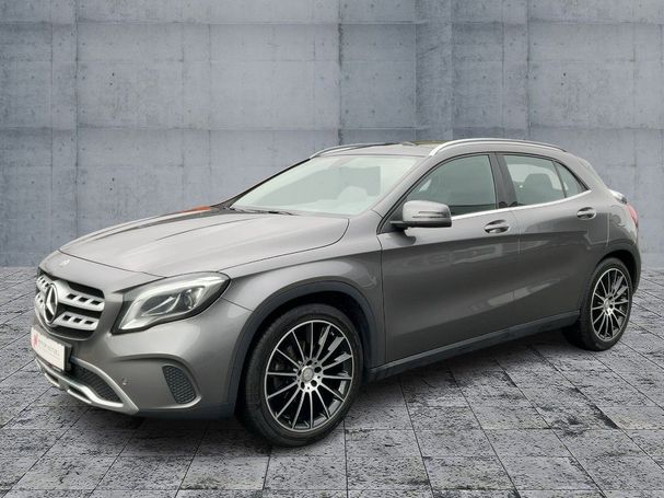 Mercedes-Benz GLA 180 90 kW image number 1