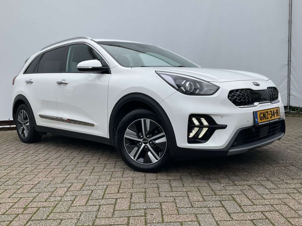 Kia Niro 122 kW image number 37