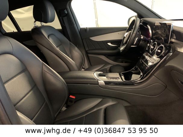 Mercedes-Benz GLC 300 de 225 kW image number 4