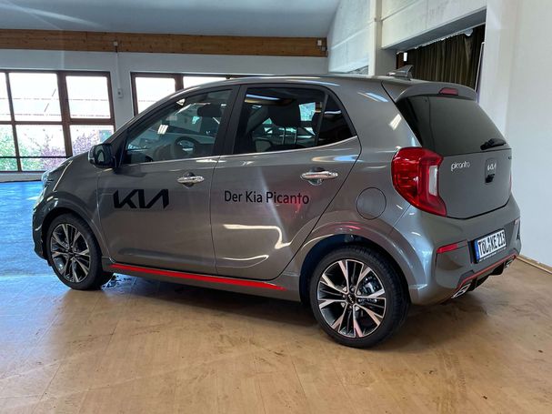 Kia Picanto GT Line 62 kW image number 3