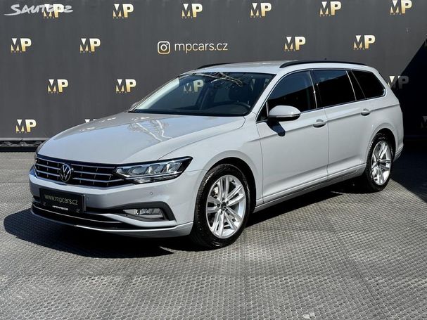 Volkswagen Passat 2.0 TDI DSG 110 kW image number 1