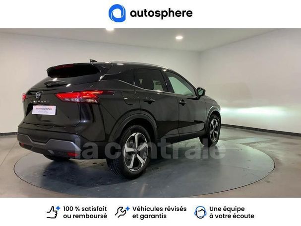 Nissan Qashqai 1.3 N-CONNECTA 103 kW image number 5