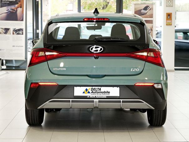 Hyundai i20 1.2 Select 58 kW image number 8