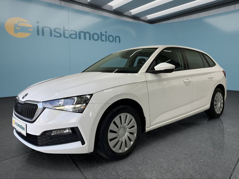 Skoda Scala 1.0 TSI DSG