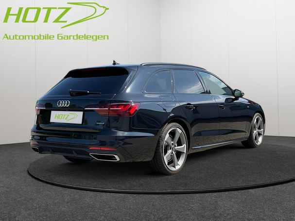 Audi A4 40 TFSI quattro S-line Avant 150 kW image number 6