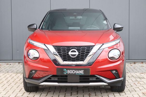 Nissan Juke 1.0 DIG-T 114 N-DESIGN DCT 84 kW image number 14